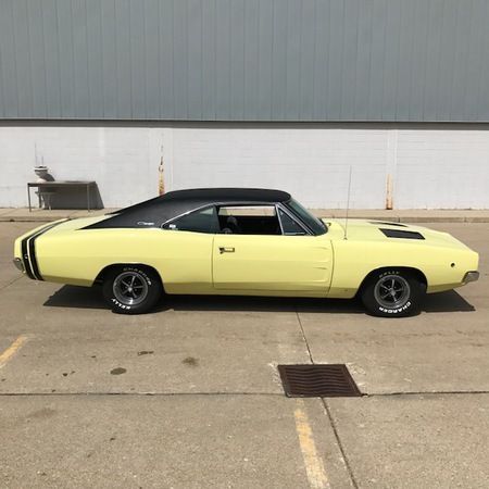 1968 Dodge Charger - photo 4