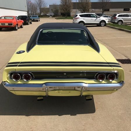 1968 Dodge Charger - photo 5