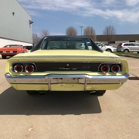 1968 Dodge Charger - photo 6