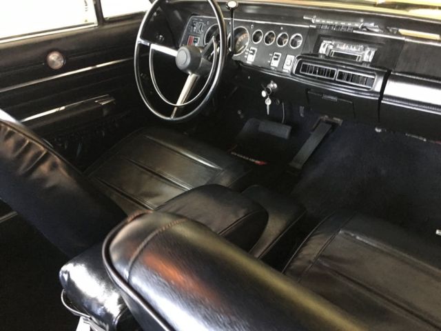 1968 Dodge Charger - photo 5