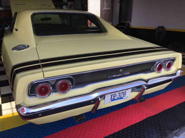 1968 Dodge Charger - photo 7