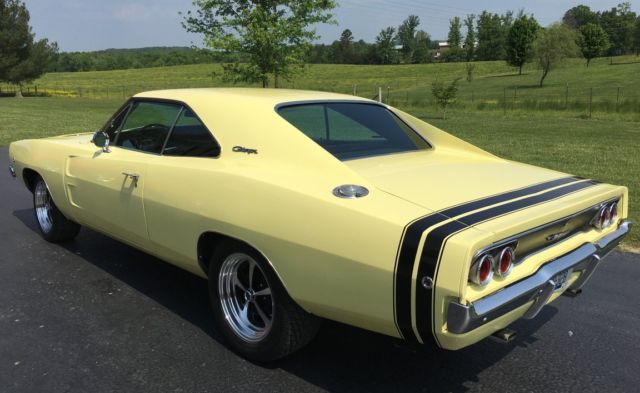 1968 Dodge Charger - photo 9