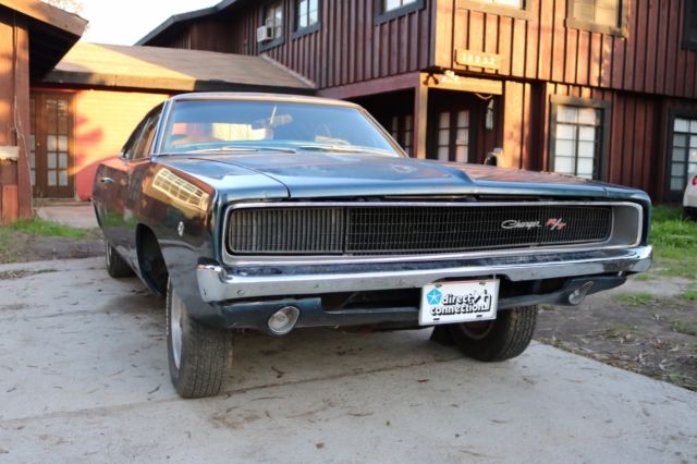 1968 Dodge Charger 383 MAGNUM Matching Numbers 1968 Dodge Charger