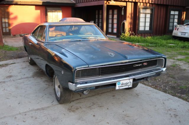 1968 Dodge Charger - photo 3