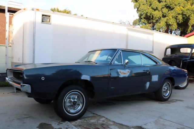 1968 Dodge Charger - photo 4