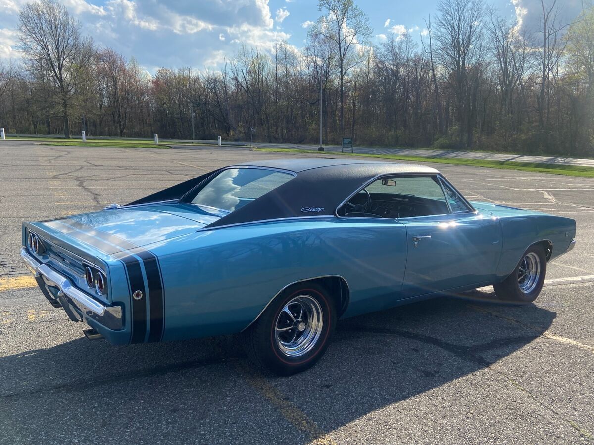 1968 Dodge Charger - photo 10