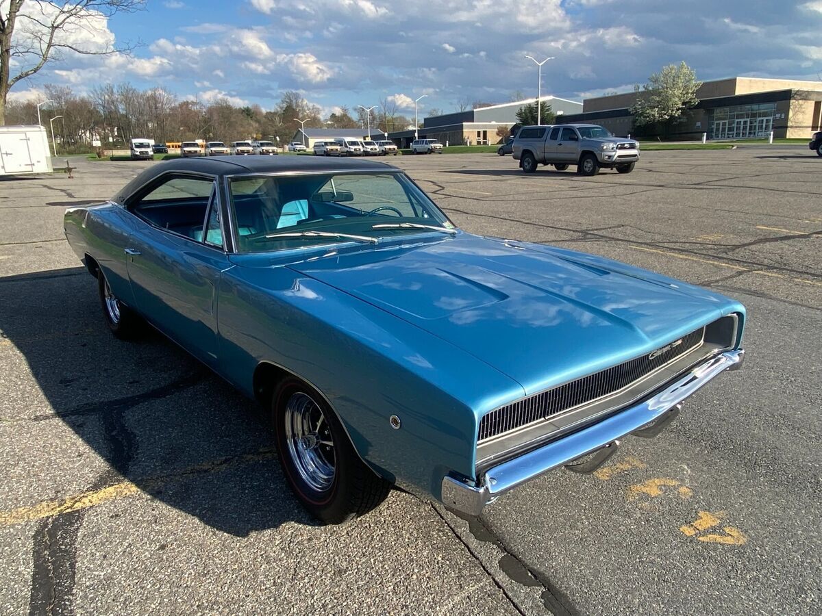 1968 Dodge Charger - photo 12