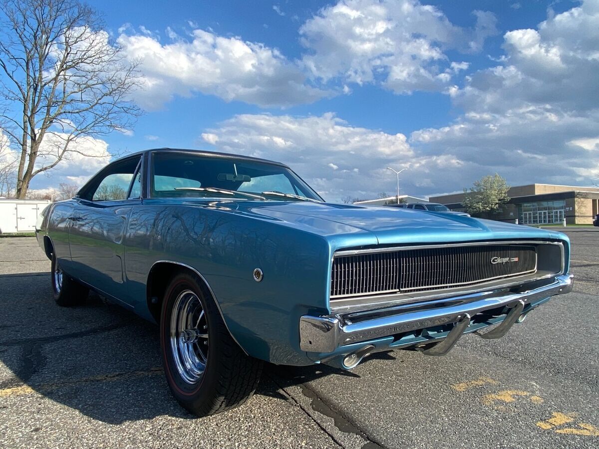 1968 Dodge Charger - photo 13