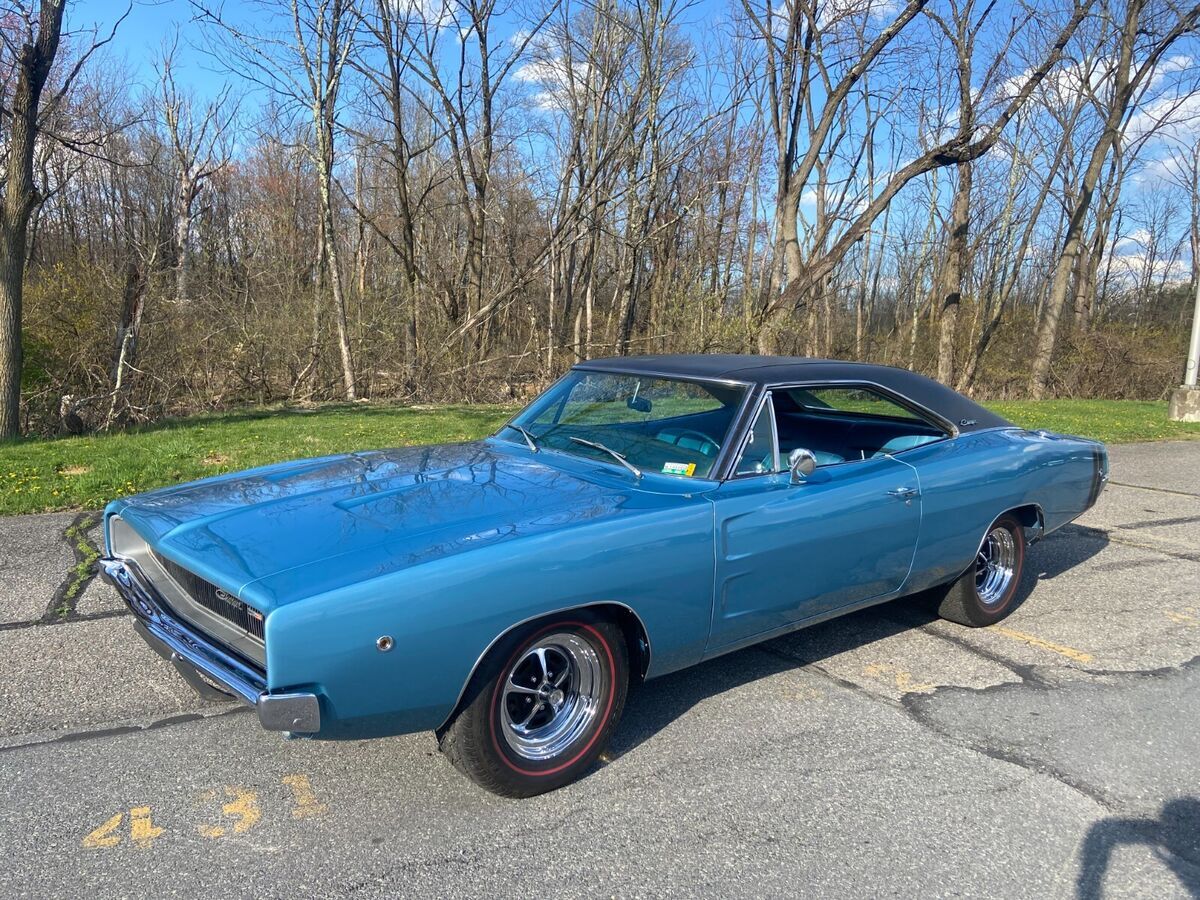 1968 Dodge Charger - photo 2