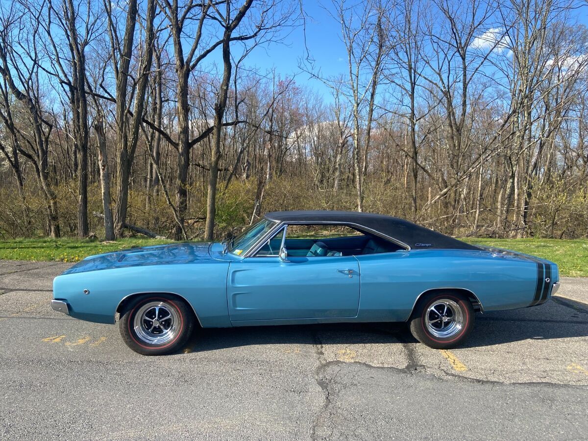 1968 Dodge Charger - photo 3