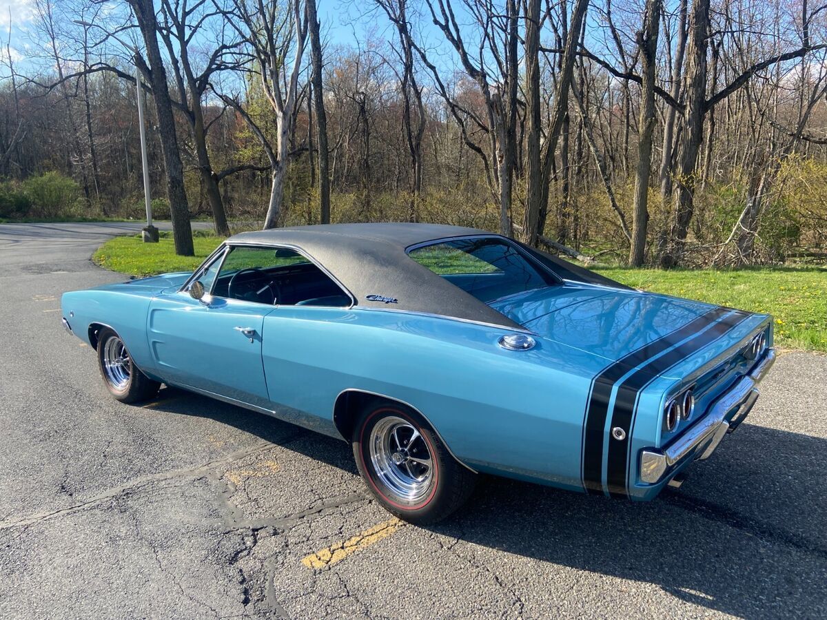 1968 Dodge Charger - photo 4