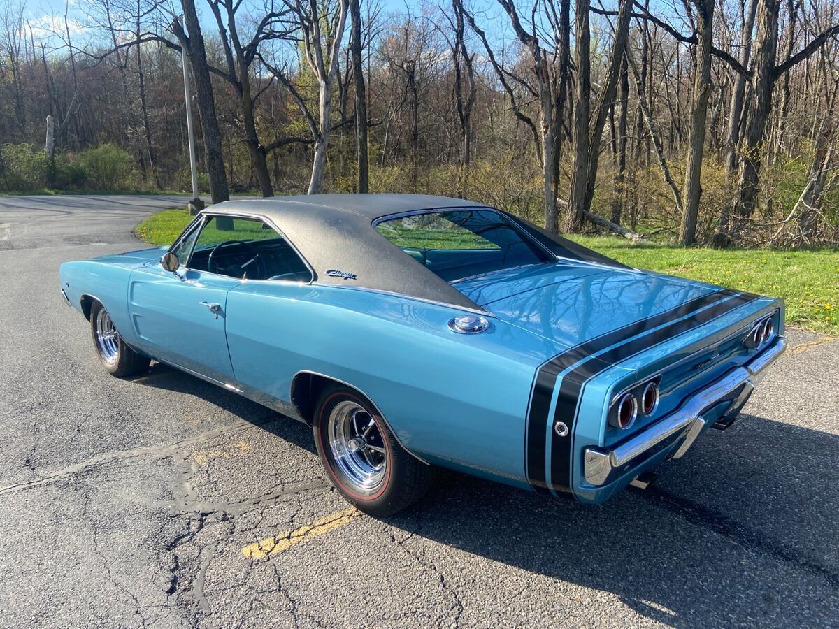 1968 Dodge Charger - photo 5