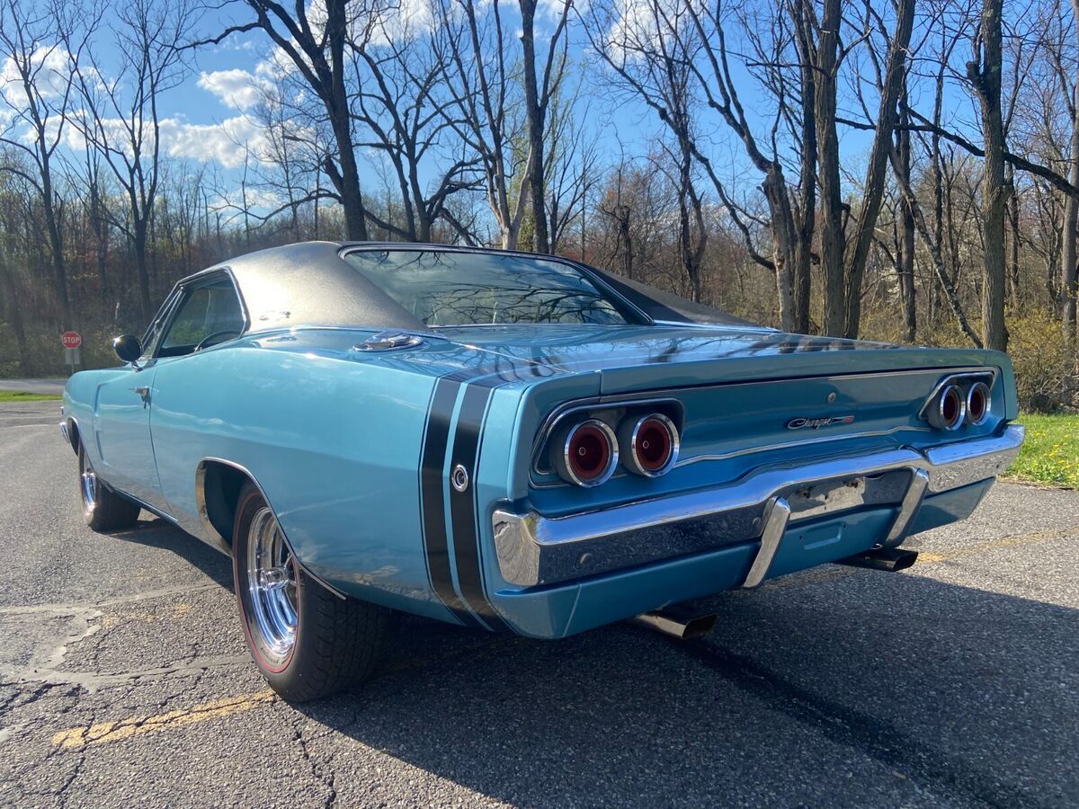 1968 Dodge Charger - photo 7