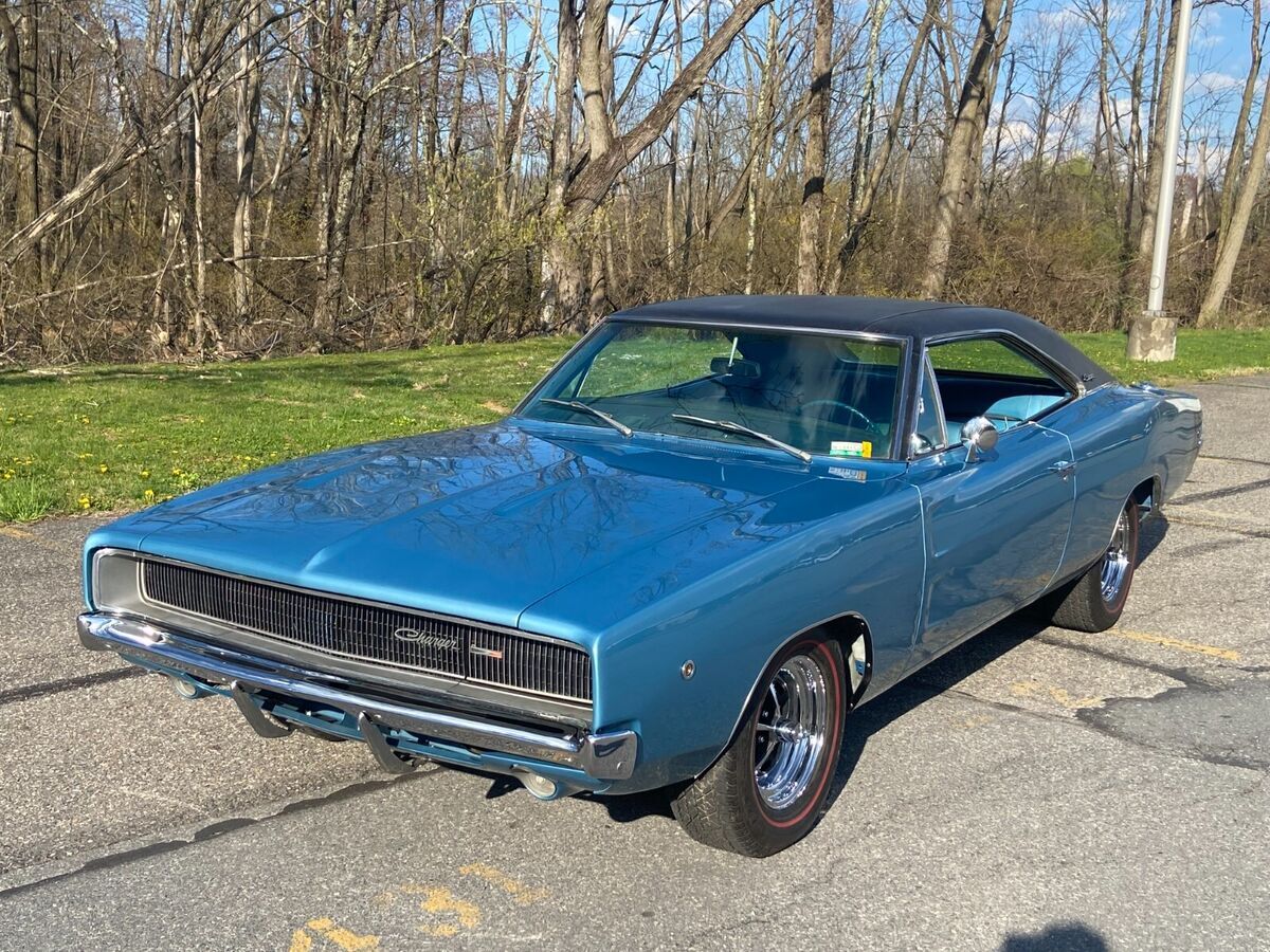 1968 Dodge Charger - photo 8