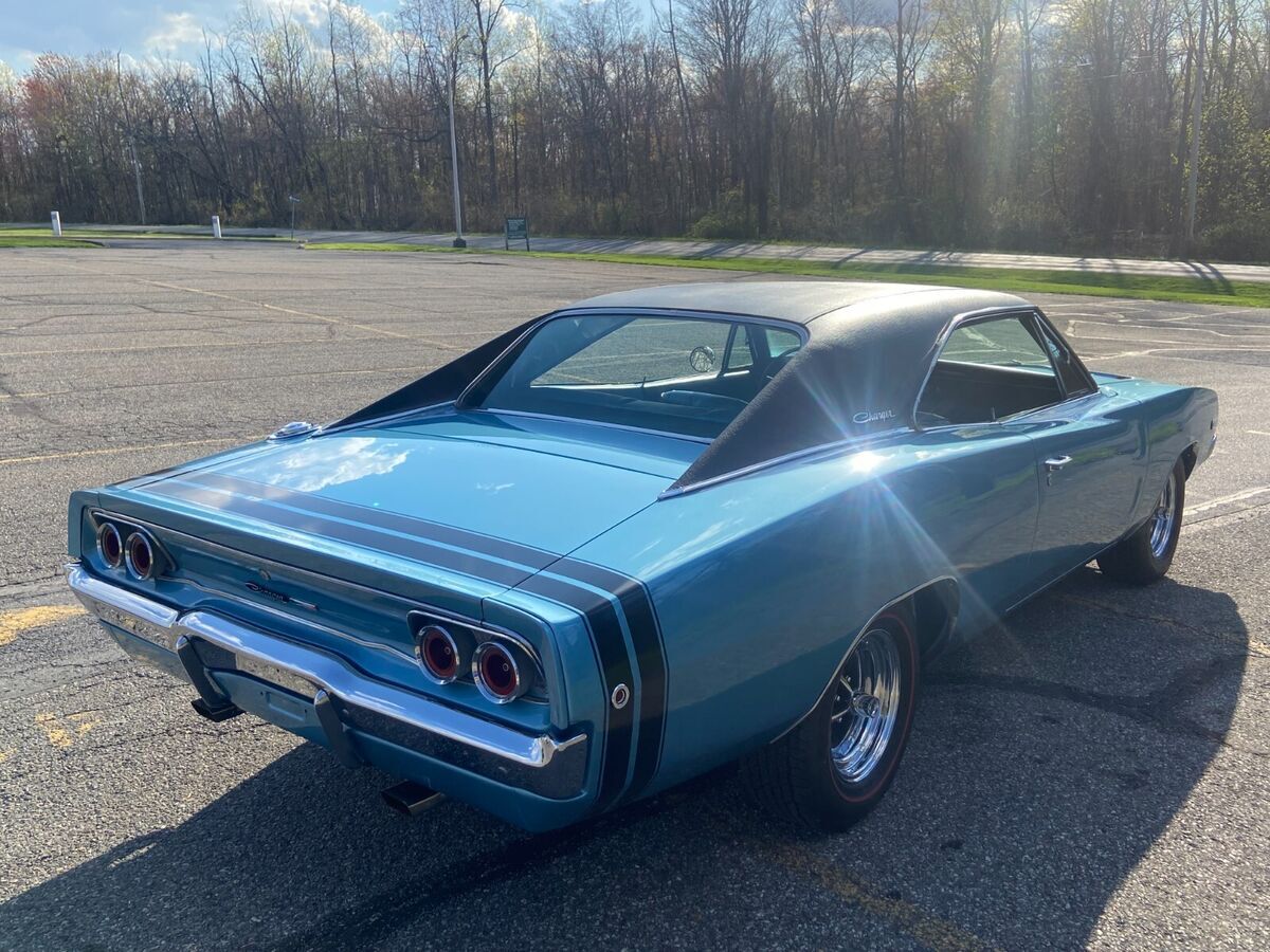 1968 Dodge Charger - photo 9