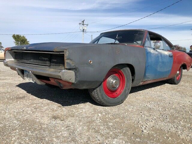 1968 Dodge Charger 383/727 1968 Dodge Charger Charger