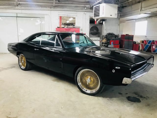 1968 Dodge Charger 2 Door Hard Top - photo 3