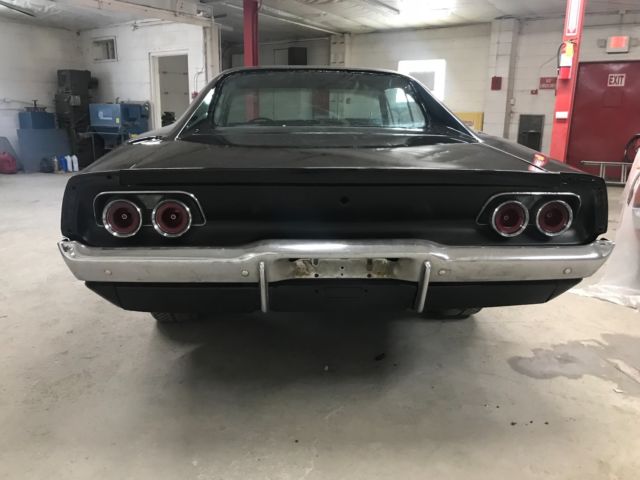 1968 Dodge Charger 2 Door Hard Top - photo 4