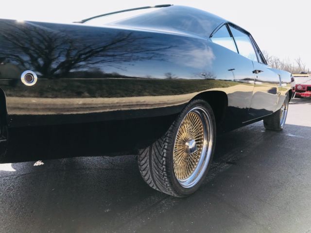 1968 Dodge Charger 2 Door Hard Top - photo 7
