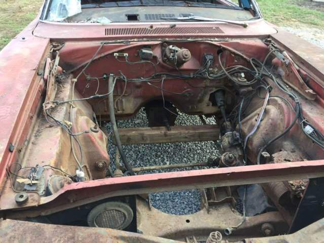 1968 Dodge Charger - photo 12
