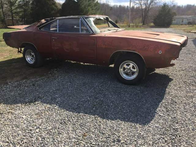 1968 Dodge Charger - photo 13