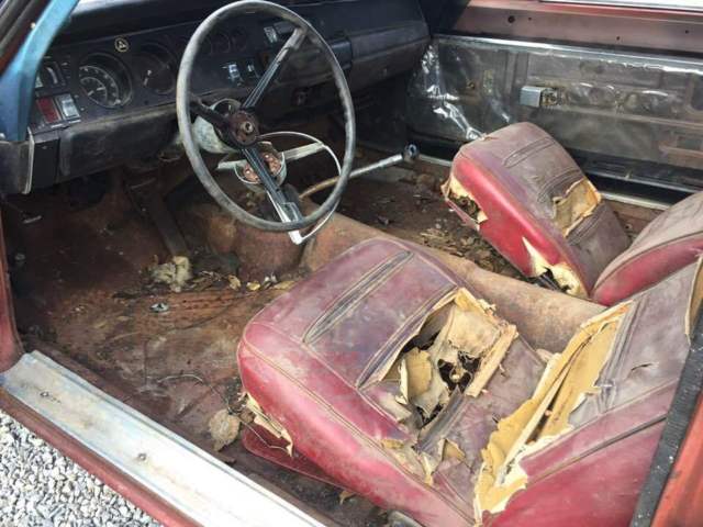 1968 Dodge Charger - photo 3