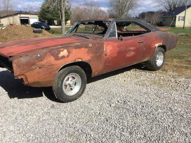 1968 Dodge Charger - photo 6