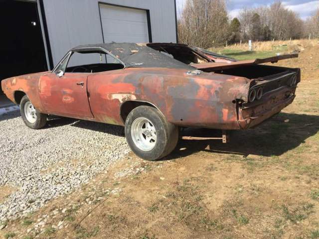 1968 Dodge Charger - photo 7