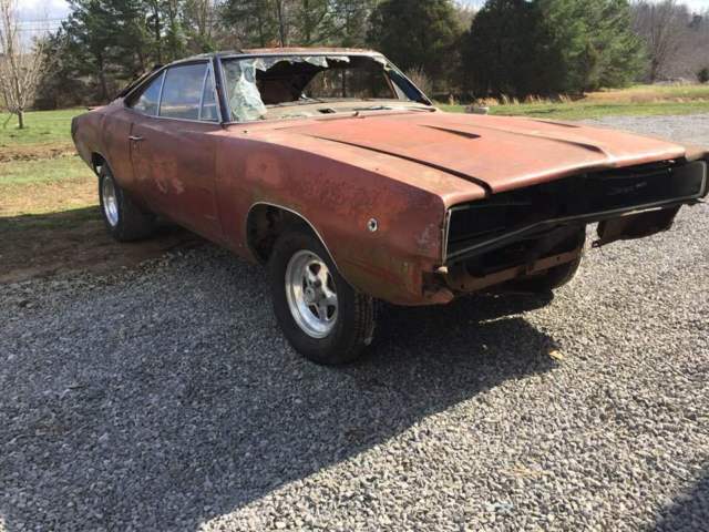 1968 Dodge Charger - photo 8