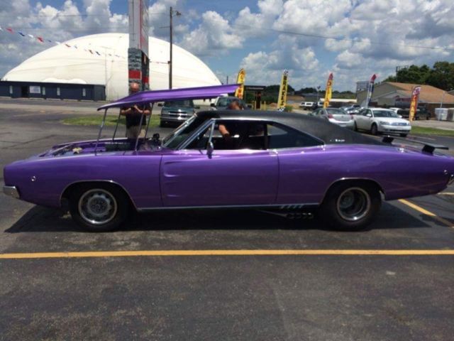 1968 Dodge Charger 440 1968 Dodge Charger