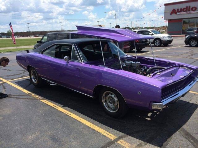 1968 Dodge Charger - photo 3