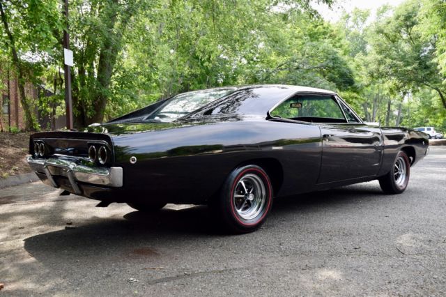 1968 Dodge Charger - photo 8