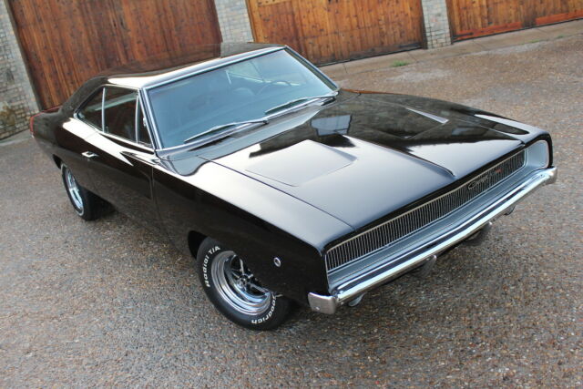 1968 Dodge Charger - photo 2