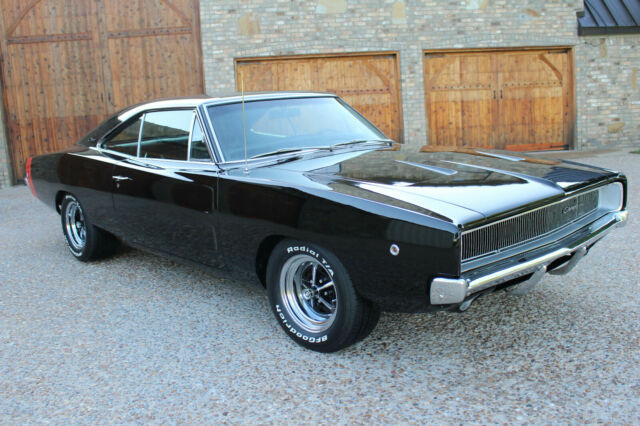 1968 Dodge Charger - photo 4