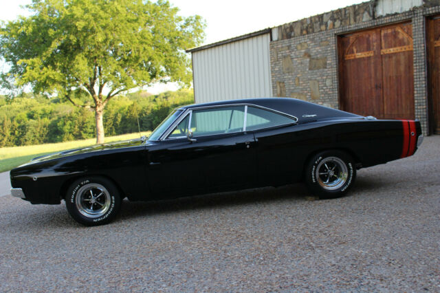 1968 Dodge Charger - photo 7