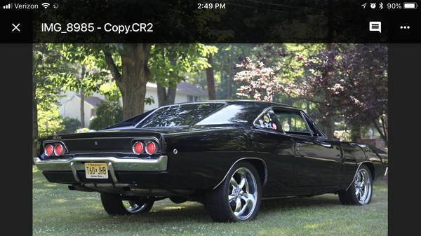 1968 Dodge Charger - photo 8
