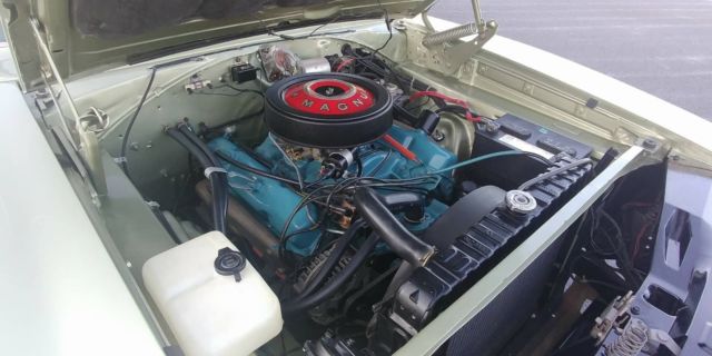 1968 Dodge Charger - photo 13
