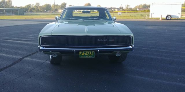 1968 Dodge Charger - photo 3