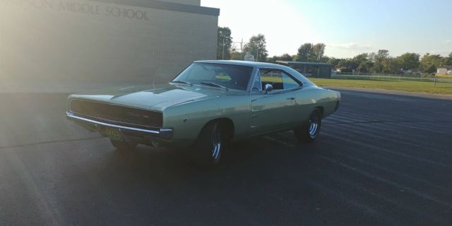 1968 Dodge Charger - photo 4