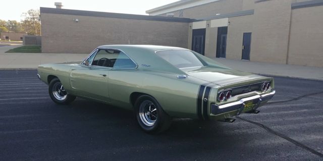 1968 Dodge Charger - photo 5