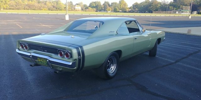 1968 Dodge Charger - photo 7