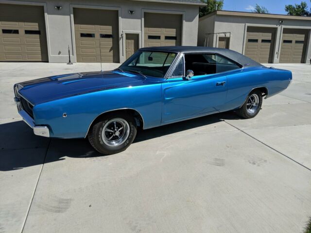 1968 Dodge Charger - photo 5