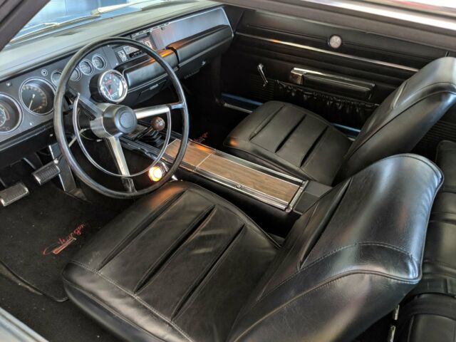 1968 Dodge Charger - photo 9