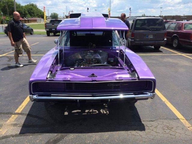 1968 Dodge Charger - photo 5