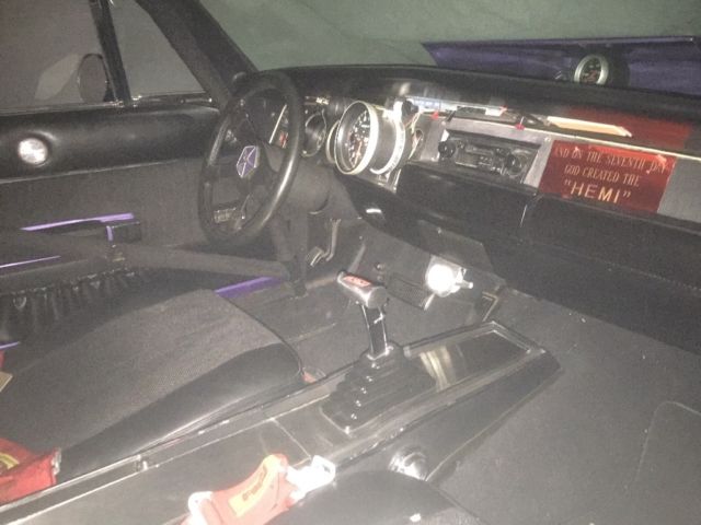 1968 Dodge Charger - photo 6