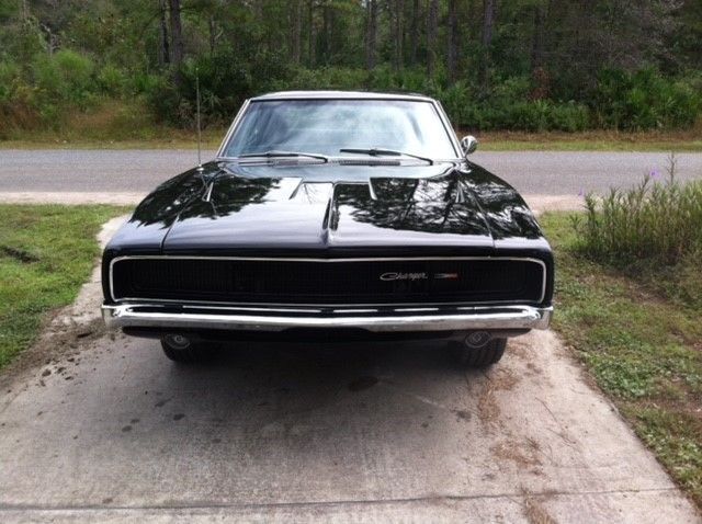 1968 Dodge Charger - photo 6