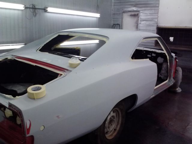 1968 Dodge Charger - photo 9