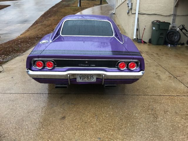 1968 Dodge Charger Base - photo 6