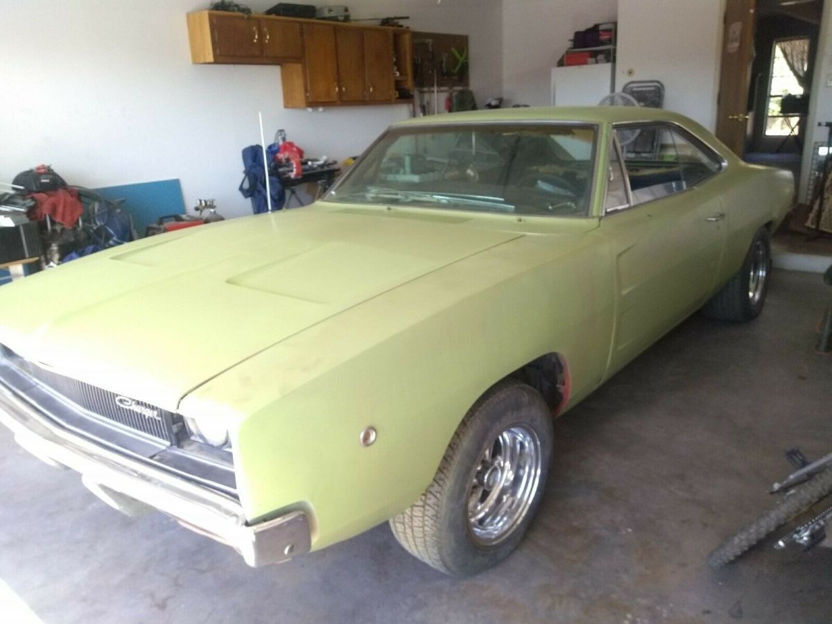 1968 Dodge Charger - photo 2