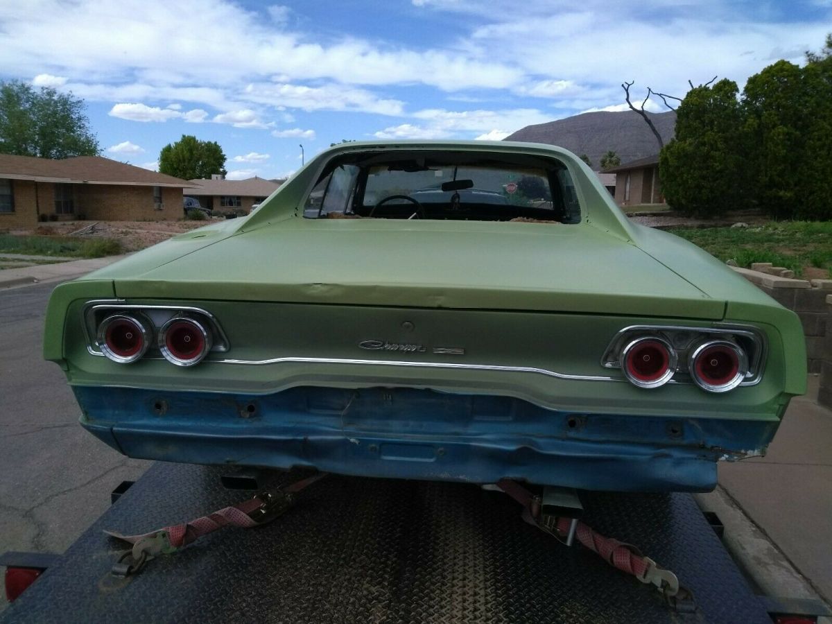 1968 Dodge Charger - photo 3
